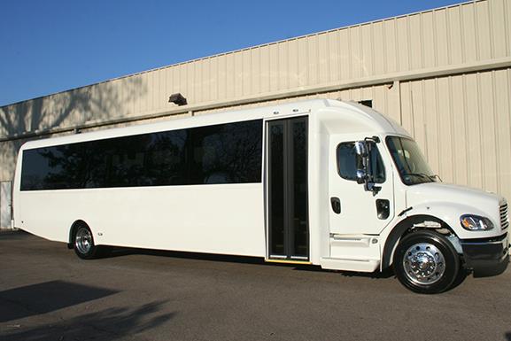 Party Bus Prices Hernando 